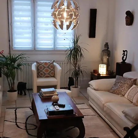 Apartment Superbe